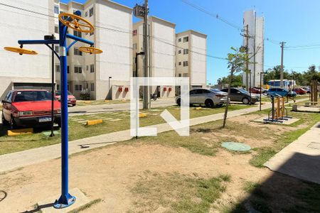 Apartamento à venda com 47m², 2 quartos e 1 vagaÁrea comum