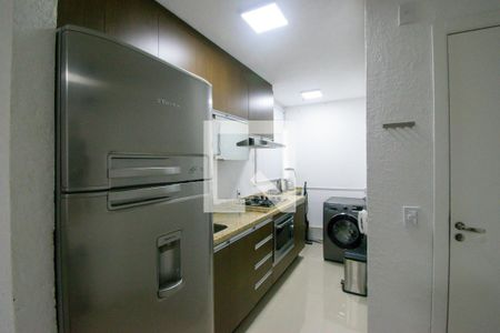 Apartamento à venda com 47m², 2 quartos e 1 vagaCozinha e Área de Serviço