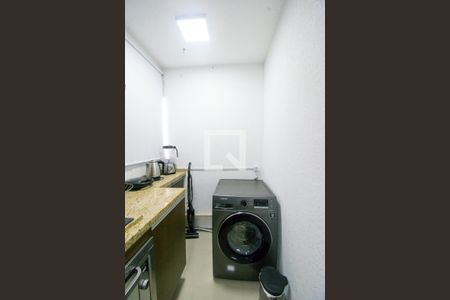 Apartamento à venda com 47m², 2 quartos e 1 vagaCozinha e Área de Serviço