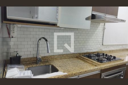 Apartamento à venda com 47m², 2 quartos e 1 vagaCozinha e Área de Serviço