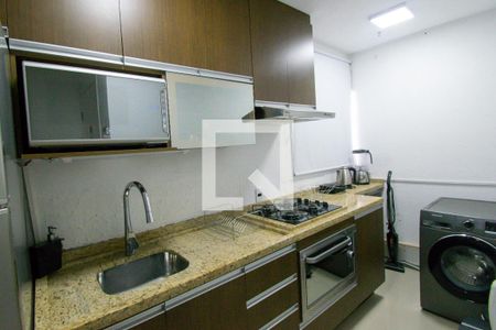 Apartamento à venda com 47m², 2 quartos e 1 vagaCozinha e Área de Serviço