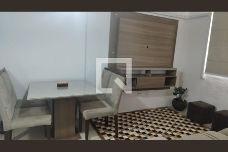 Apartamento à venda com 47m², 2 quartos e 1 vagaSala