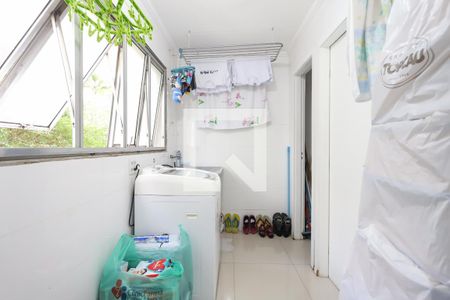 Apartamento à venda com 120m², 3 quartos e 1 vagaLavanderia