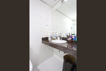 Apartamento à venda com 120m², 3 quartos e 1 vagaBanheiro Social