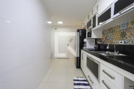 Apartamento à venda com 120m², 3 quartos e 1 vagaCozinha