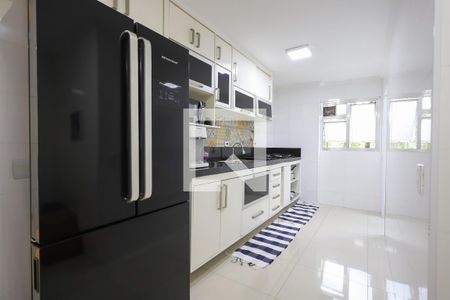 Apartamento à venda com 120m², 3 quartos e 1 vagaCozinha