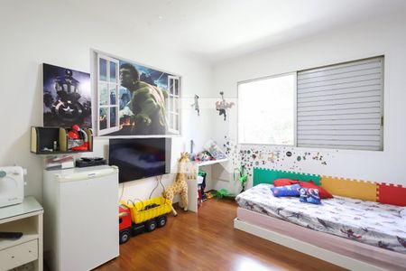 Apartamento à venda com 120m², 3 quartos e 1 vagaQuarto 2