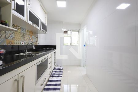 Apartamento à venda com 120m², 3 quartos e 1 vagaCozinha