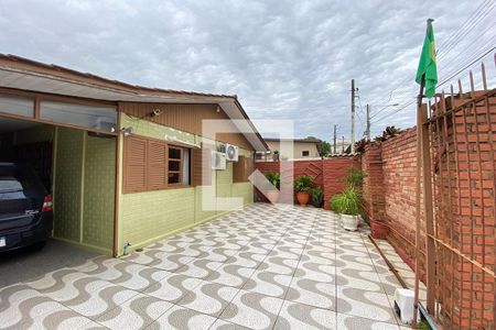 Casa à venda com 70m², 3 quartos e 2 vagasÁrea Externa