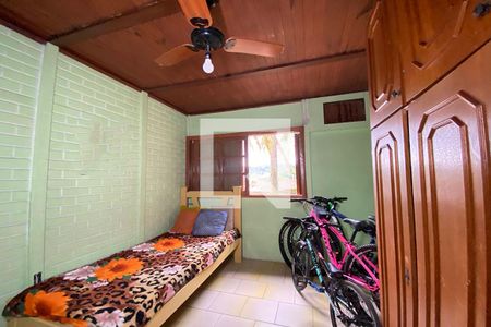 Casa à venda com 70m², 3 quartos e 2 vagasQuarto 3