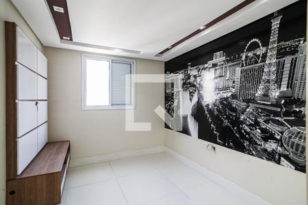 Sala de TV de apartamento para alugar com 2 quartos, 73m² em Jardim, Santo André