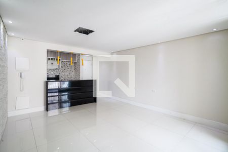 Sala de apartamento para alugar com 2 quartos, 73m² em Jardim, Santo André