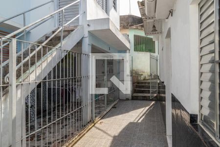 Casa para alugar com 43m², 1 quarto e sem vagaÁrea comum