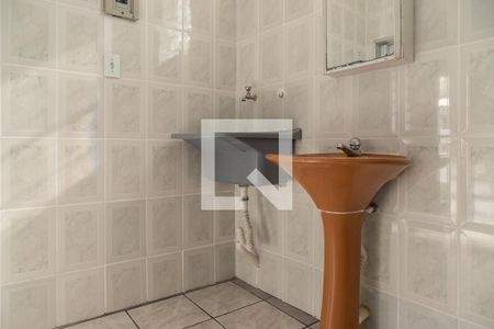 Casa para alugar com 43m², 1 quarto e sem vagaBanheiro