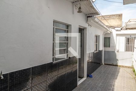 Casa para alugar com 43m², 1 quarto e sem vagaÁrea comum