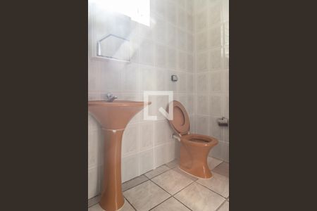 Casa para alugar com 43m², 1 quarto e sem vagaBanheiro