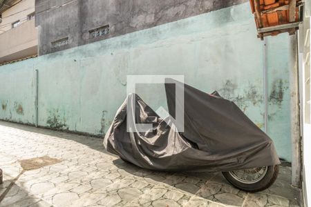 Casa para alugar com 43m², 1 quarto e sem vagaÁrea comum