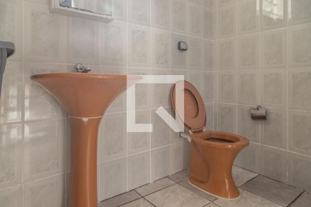 Casa para alugar com 43m², 1 quarto e sem vagaBanheiro