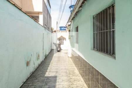 Casa para alugar com 43m², 1 quarto e sem vagaEntrada