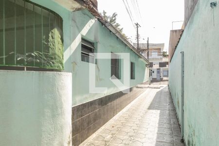 Casa para alugar com 43m², 1 quarto e sem vagaEntrada