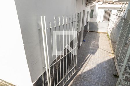 Casa para alugar com 43m², 1 quarto e sem vagaÁrea comum