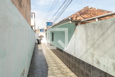 Casa para alugar com 43m², 1 quarto e sem vagaEntrada