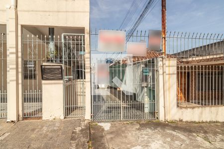 Casa para alugar com 43m², 1 quarto e sem vagaFachada