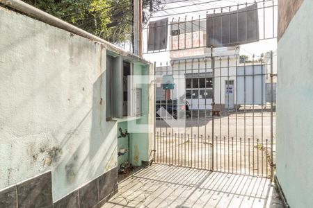 Casa para alugar com 43m², 1 quarto e sem vagaEntrada