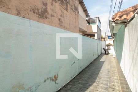 Casa para alugar com 43m², 1 quarto e sem vagaEntrada