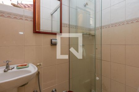 Casa à venda com 700m², 7 quartos e 5 vagas Casa à venda com 700m², 7 quartos e 5 vagasBanheiro de Serviço