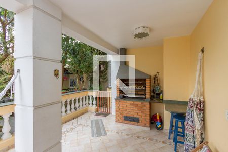 Casa à venda com 700m², 7 quartos e 5 vagas Casa à venda com 700m², 7 quartos e 5 vagasVaranda da Sala