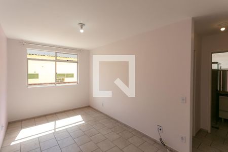 Sala de apartamento para alugar com 2 quartos, 48m² em Sagrada Família, Belo Horizonte