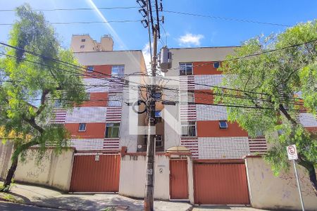 Apartamento para alugar com 48m², 2 quartos e 1 vagaFachada