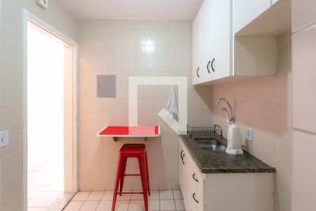 Apartamento para alugar com 48m², 2 quartos e 1 vagaCozinha