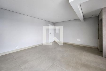 Sala de apartamento para alugar com 3 quartos, 96m² em Baeta Neves, São Bernardo do Campo