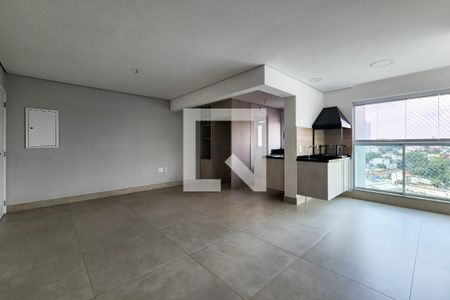 Sala de apartamento para alugar com 3 quartos, 96m² em Baeta Neves, São Bernardo do Campo