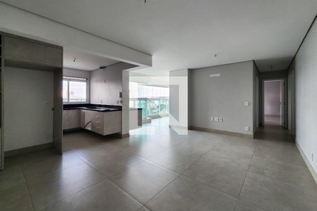 Sala de apartamento para alugar com 3 quartos, 96m² em Baeta Neves, São Bernardo do Campo