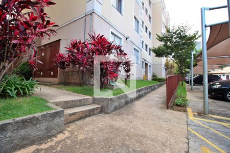 Apartamento à venda com 49m², 2 quartos e 1 vagaAcessibilidade - Rampas de acesso