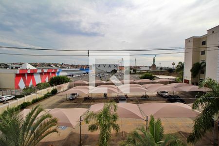 Apartamento à venda com 49m², 2 quartos e 1 vagaVista da Área de serviço