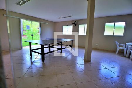 Apartamento à venda com 49m², 2 quartos e 1 vagaÁrea comum - Sala de jogos e Brinquedoteca
