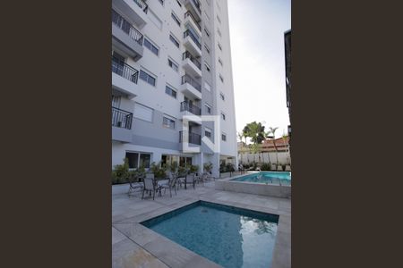 Apartamento à venda com 38m², 2 quartos e 1 vaga Apartamento à venda com 38m², 2 quartos e 1 vagaÁrea comum - Piscina