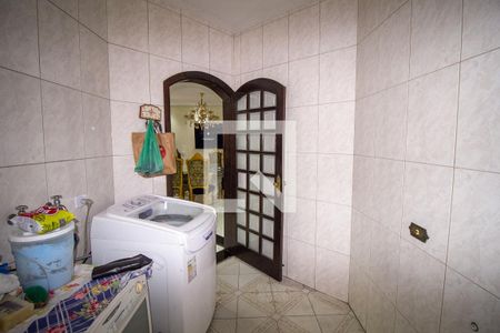 Casa à venda com 360m², 5 quartos e 6 vagasÁrea de Serviço