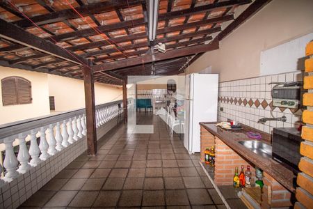 Casa à venda com 360m², 5 quartos e 6 vagasChurrasqueira