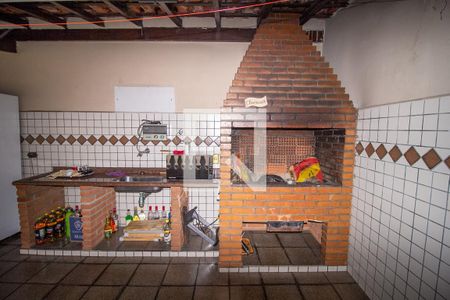 Casa à venda com 360m², 5 quartos e 6 vagasChurrasqueira