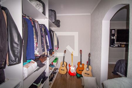 Casa à venda com 360m², 5 quartos e 6 vagasCloset da suíte