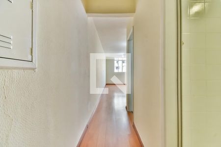 Entrada de kitnet/studio para alugar com 1 quarto, 31m² em Campos Elíseos, São Paulo