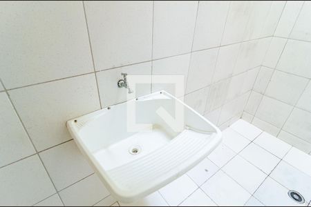 Casa de condomínio à venda com 75m², 2 quartos e 2 vagas Casa de condomínio à venda com 75m², 2 quartos e 2 vagasLavanderia