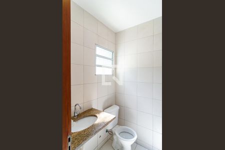 Casa de condomínio à venda com 75m², 2 quartos e 2 vagas Casa de condomínio à venda com 75m², 2 quartos e 2 vagasBanheiro da Suite 1