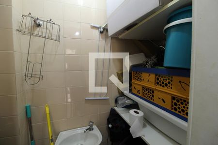 Apartamento à venda com 200m², 3 quartos e 2 vagasBanheiro de serviço