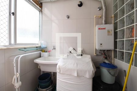 Apartamento à venda com 200m², 3 quartos e 2 vagasÁrea de serviço